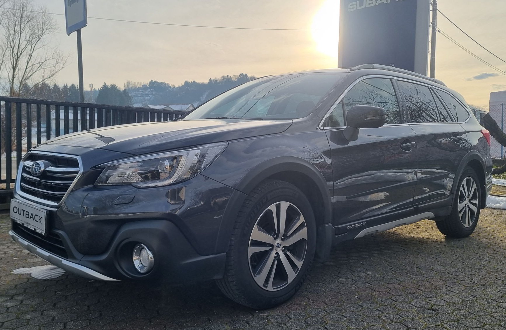 Sobuj Auto Rajpara Prodaja vozila – Subaru Auto-Lončarić