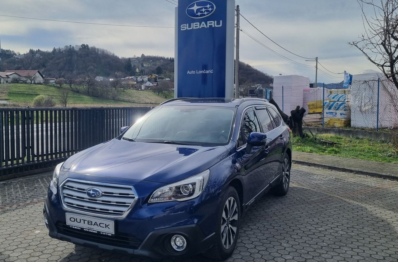 Sobuj Auto Rajpara Prodaja vozila – Subaru Auto-Lončarić