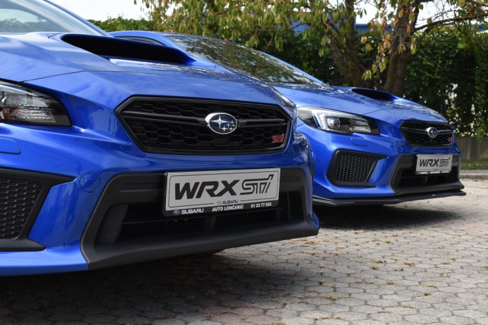 Subaru IMPREZA 2,5 WRX STI LEGENDARY edition - Slika 3